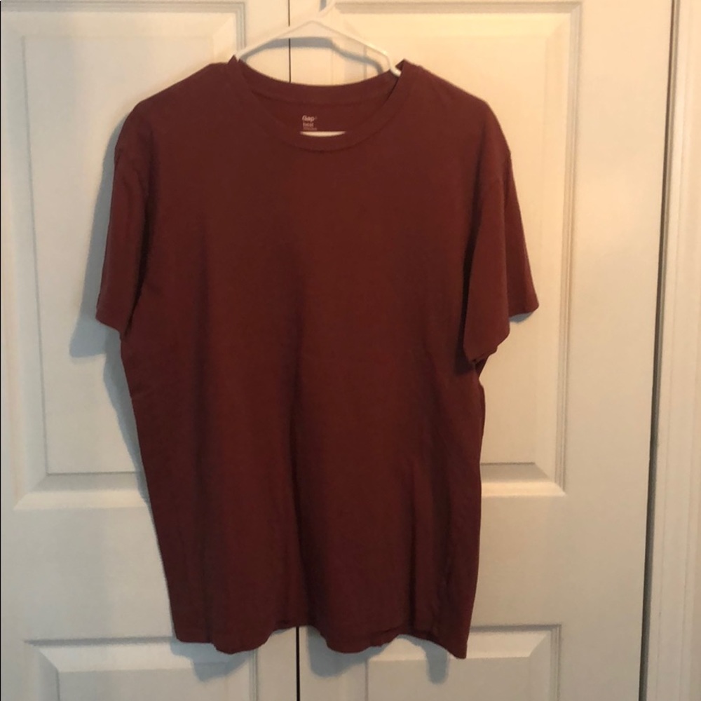 Gap Men’s Best Crewneck Short Sleeved Tee Shirt